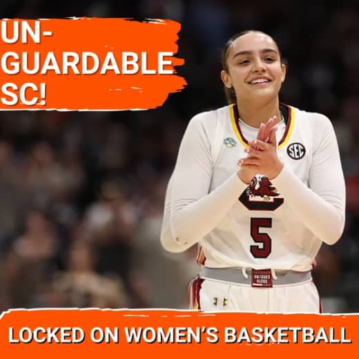 South Carolina is UNSTOPPABLE | NCAA Recaps and Chelsea Gray is no scrub