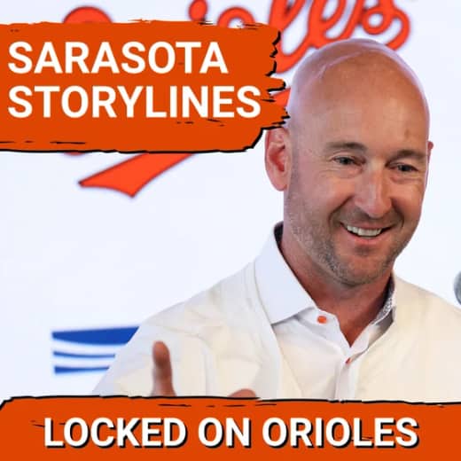 The 6 biggest storylines you should be following at Orioles Spring Training