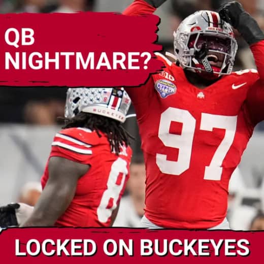 TAKEOVER: Kenyatta Jackson Jr. PRIMED To Become The Ohio State Buckeyes' DEFENSIVE STAR This Season