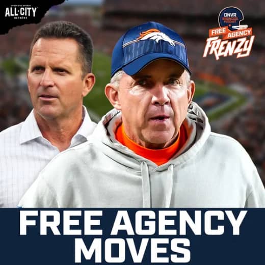 FREE AGENCY SPECIAL: Will the Denver Broncos make a BIG SPLASH to open their offseason?