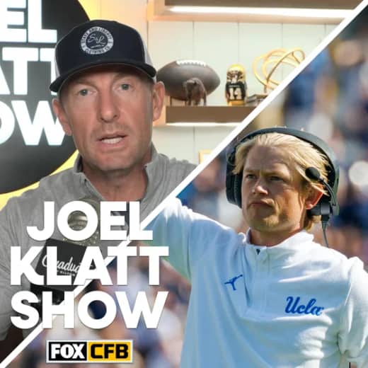 Penn State shocked by UCLA, Texas has big problems and who is #1 in Klatt’s Top 10?