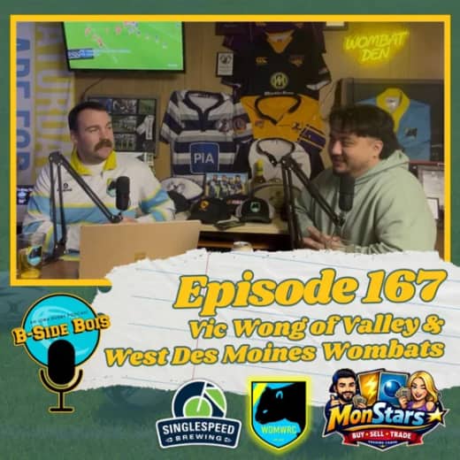 2/18/26 B-Side Bois w/ Victor Wong