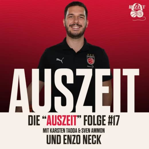 Auszeit: mit Enzo Neck