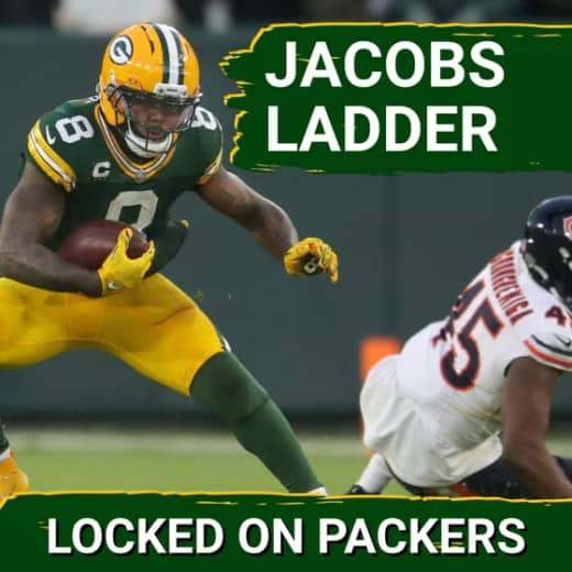Why the Green Bay Packers could go looking for Josh Jacobs' replacement EARLY in the 2026 NFL Draft