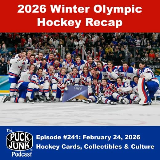 2026 Winter Olympic Hockey Recap