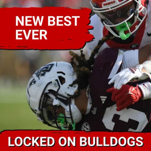 UNSTOPPABLE: Bulldogs' Elijah Griffin & Juan Gaston DESTINED for Top 10 NFL Draft Selection HEAT