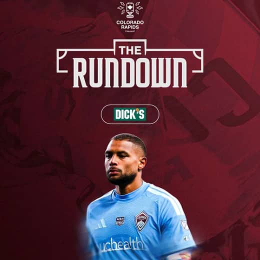 Home Sweet Home: Rapids Back in Colorado