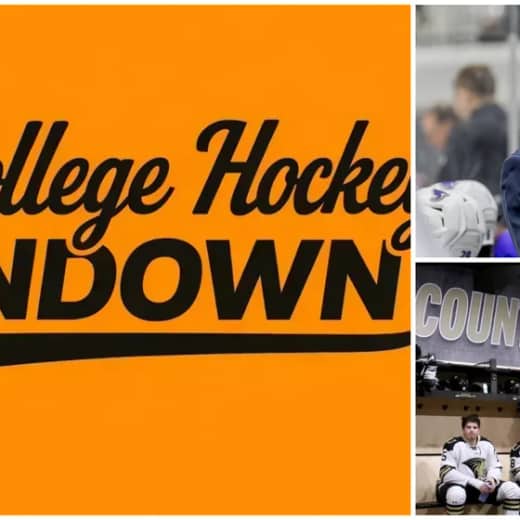 Coach's Corner Ep. 3: David Berard (Stonehill) and Keith Fisher (Lindenwood)