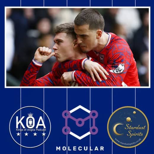 Kings of Anglia: A good weekend for Ipswich Town