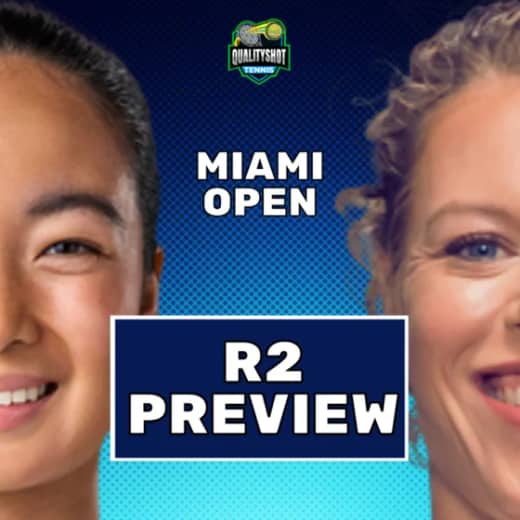 Alexandra Eala vs Laura Siegemund - Preview & Prediction - 2026 WTA Miami Open