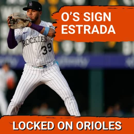 Orioles Spring Training Notes: Thairo Estrada, Cade Povich, Keegan Akin