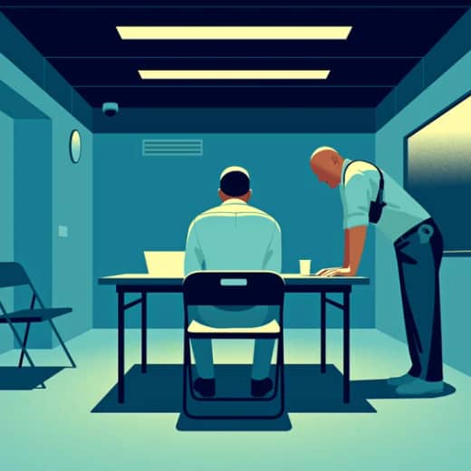 MURDER AT THE U Episode 6: An Arrest