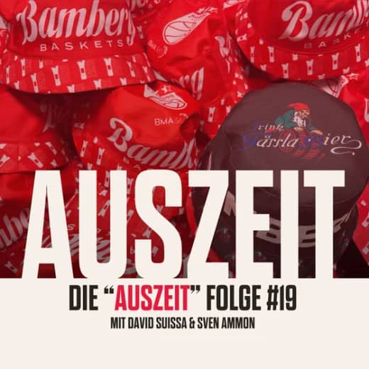 Auszeit: mit David Suissa und Sven Ammon