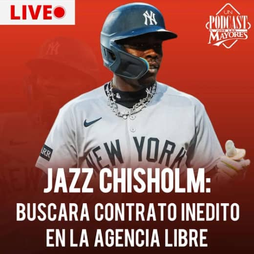Jazz Chisholm 50/50 y $35M Skubal, Alvarado, Lesiones MLB | Tier List MLB 2026