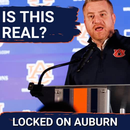 EXPERT: Auburn Can Have a TOP THREE Defense in the SEC THIS Season