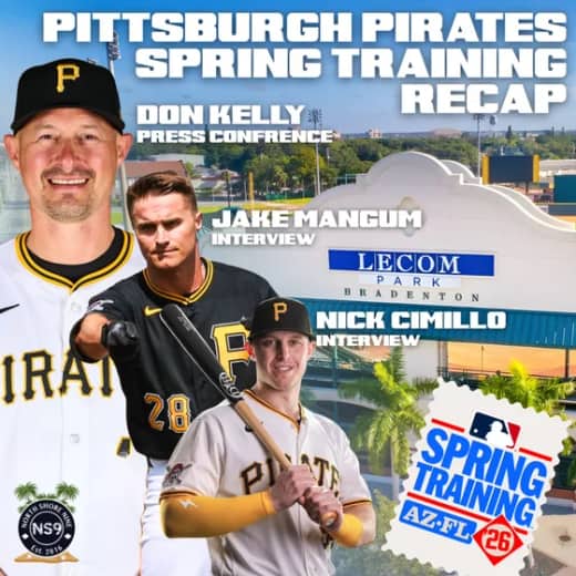 Derek Shelton Returns, Nick Gonzales Stays Hot, and Jake Mangum Looks Like “The Mayor”