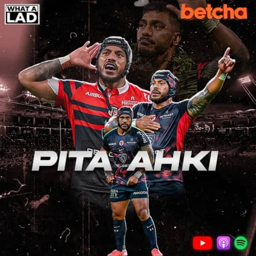 Pita Ahki- What a Lad