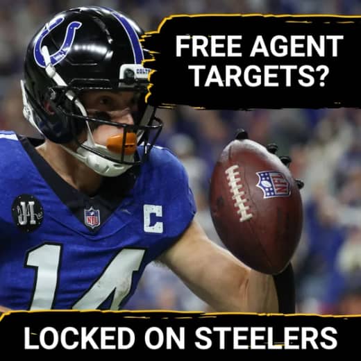 Steelers: Free Agency Positions to Target like Alec Pierce vs NFL Draft | Payton Wilson's Future