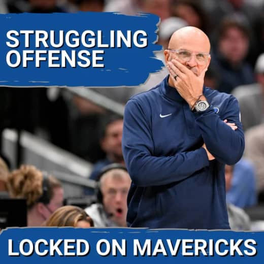 Jason Kidd's New Offense is STRUGGLING | What the Offense is and Why There is HOPE for the Mavs