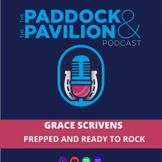 Ep 355 - Grace Scrivens - Prepped and Ready to Rock