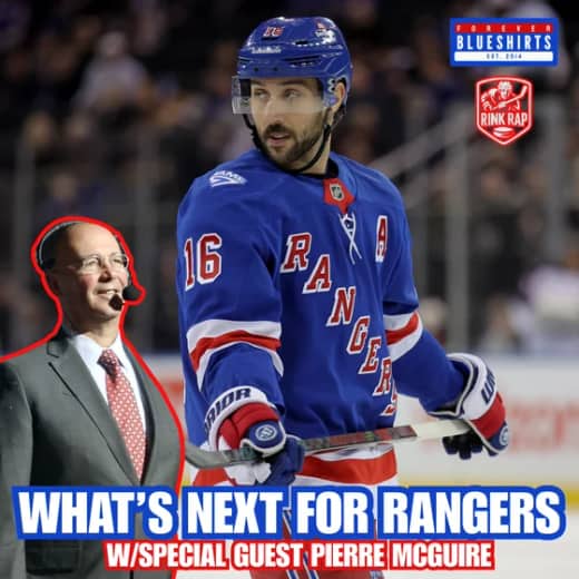 Pierre McGuire: The Truth About This Rangers Team