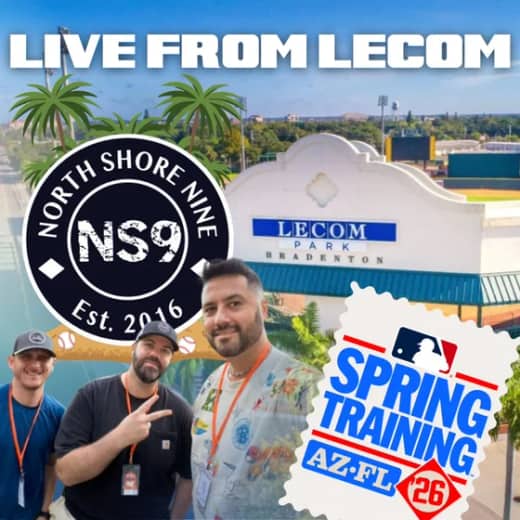 Pirates Spring Training LIVE from LECOM Park: Home Opener vs Rays