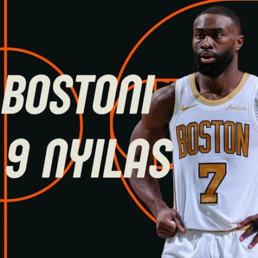 Bostoni 9 Nyilas