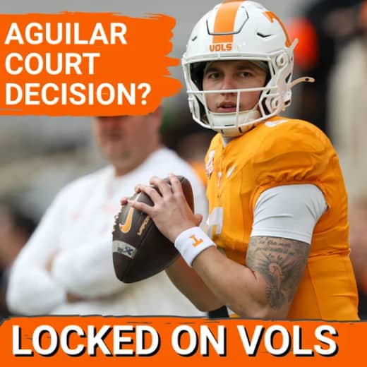 PENDING QB: Joey Aguilar’s Court Ruling THREATENS to SHAKE Tennessee and SEC Football Landscape