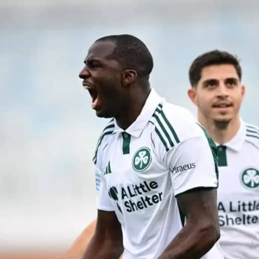 Με τον τρόπο του Τεττέη το "διπλό" στην Κρήτη