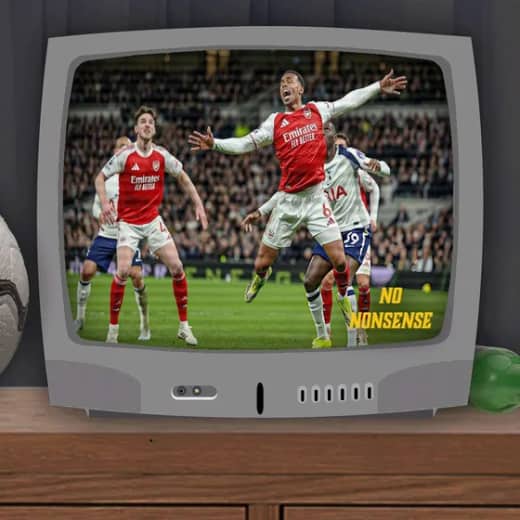 Performative Arsenal, Spurs Despair, Mexico Has Fallen, Irish Pitch Up in Smoke