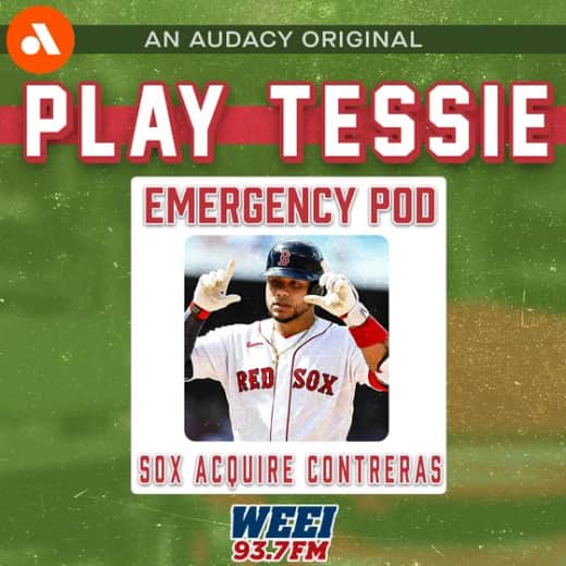 EMERGENCY POD: Red Sox Acquire Willson Contreras