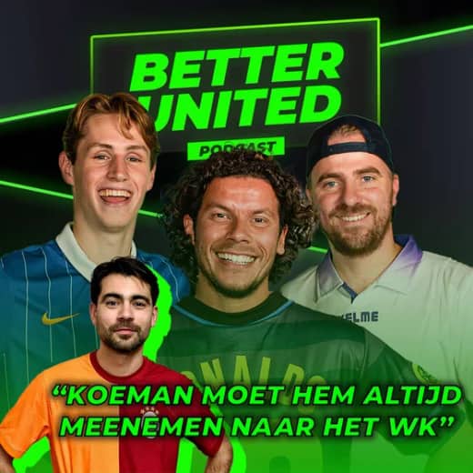 'Koeman Moet Hem Altijd Meenemen Naar het WK' (met Yordi Yamali)
