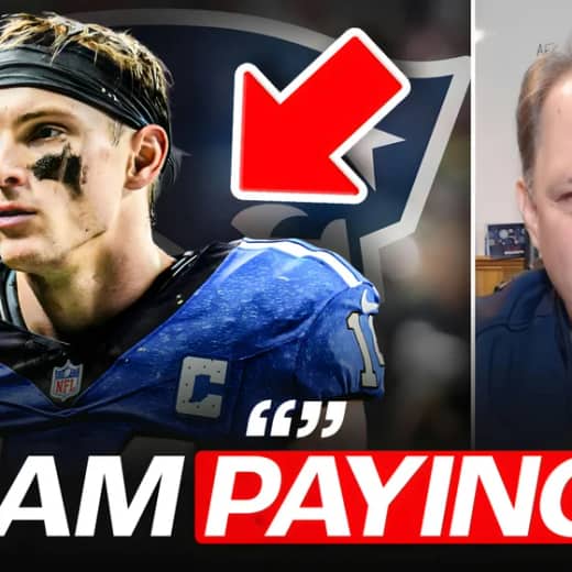 Could the Patriots sign Alec Pierce?