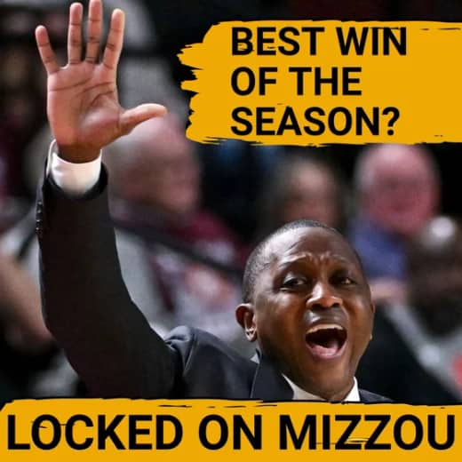 CONTENDERS? Big Dance Is EXPECTATION For Missouri Tigers After Texas A&M Win