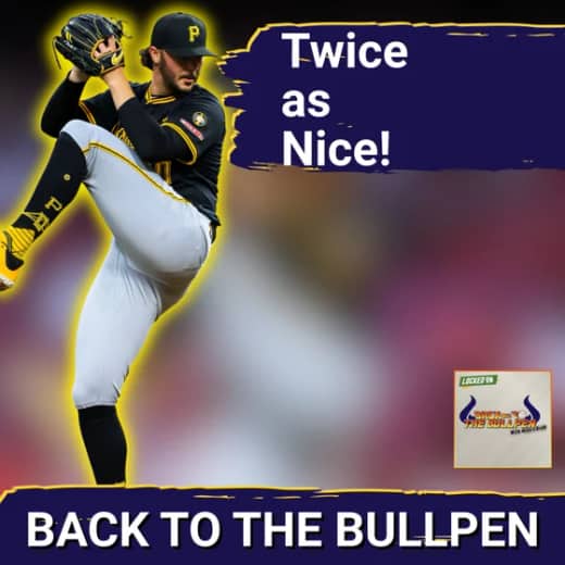 Paul Skenes offers 2 outings to team USA!