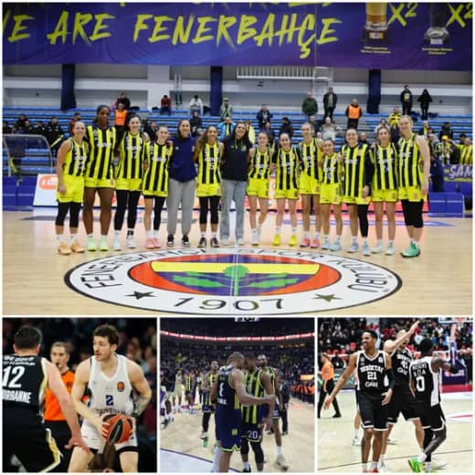 Euroleague | FB Beko Mutlu | Efes Hayal Kırıklığı | TB2L ve TKBL Olaylar | Son Gelişmeler