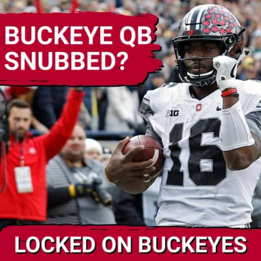 SNUBBED: Ohio State Buckeyes' J.T. Barrett, Braxton Miller SHOCKINGLY Ranked Low by ESPN