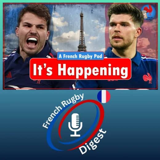 Is this PEAK France? - World Class Players Are Shining! The Top 14 Digest