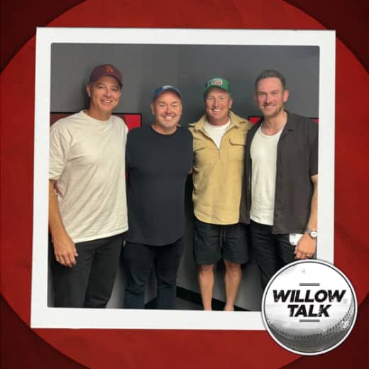 The Grade Cricketer talks defining Ashes moments, Haddin's first English crowd encounter & best Alpha XI