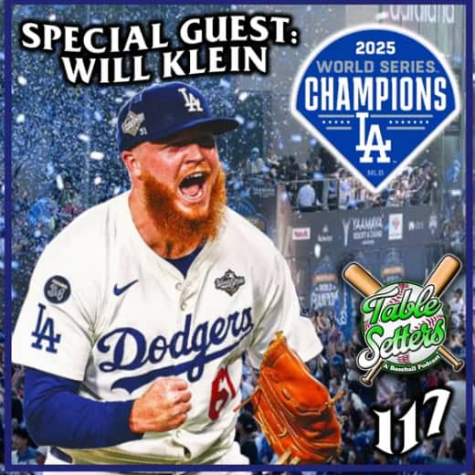 Guest: Will Klein (World Series Champion, Los Angeles Dodgers) | 18-Inning Heroics, Dodgers Dynasty, & The Mindset Behind Greatness | 117