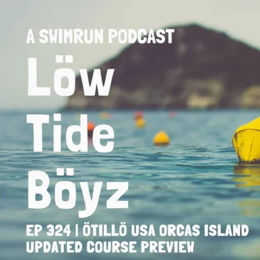 ÖTILLÖ Orcas Island 2026 Course Preview