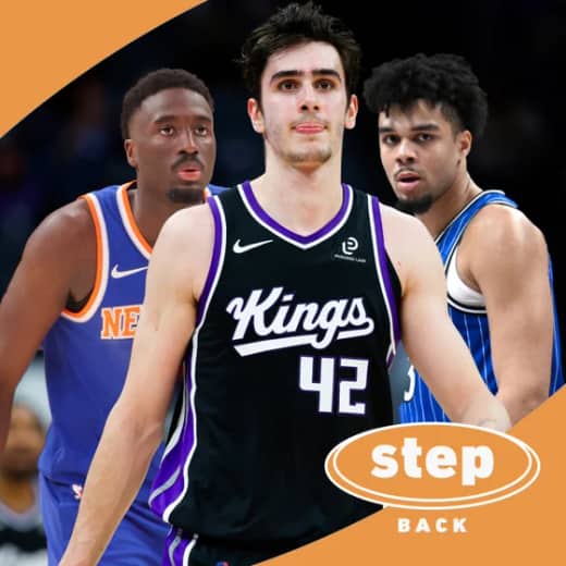 Diawara, Raynaud, Penda : le bilan des rookies français à mi-saison