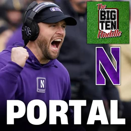 I Investigated Northwestern's WILD Portal Haul – Chip Kelly Magic!
