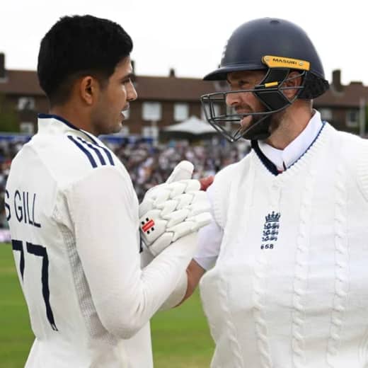 England get what they deserve against India