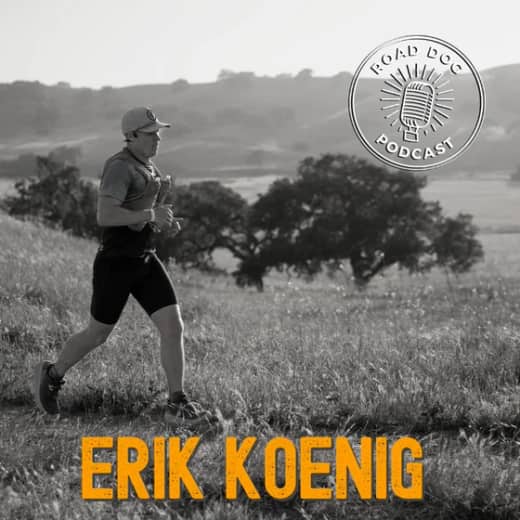 Erik Koenig Island View Endurance Run
