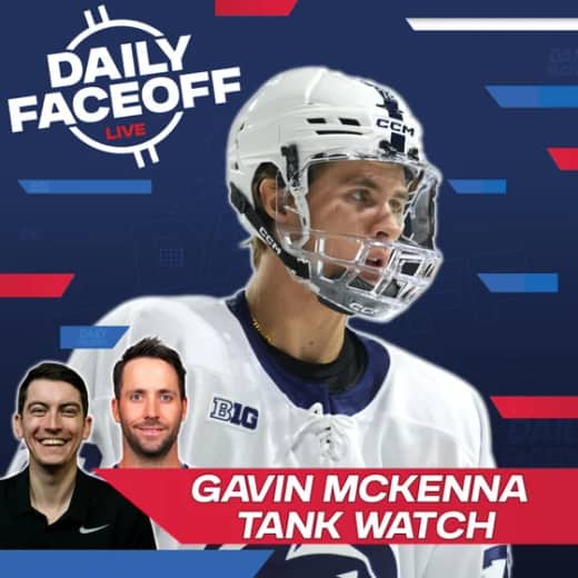 Tank Watch: Which Franchise Deserves Gavin McKenna?