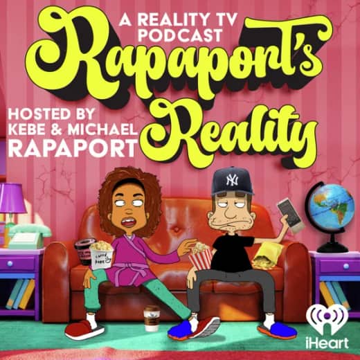 RAPAPORT'S REALITY EP 77 - REAL HOUSEWIVES PILATES BODIES/GIA GIUDICE IS SPECIAL ON SPECIAL FORCES/BRAVOCON 2025 HIGHLIGHTS & LOWLIGHTS