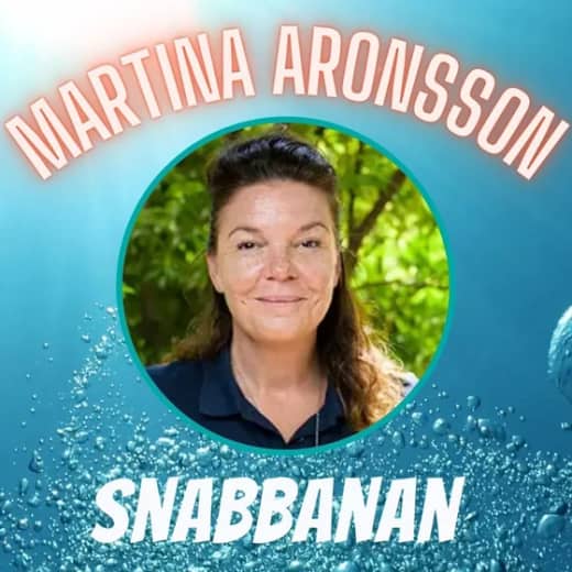 Martina Aronsson om SM, VM, EJM, varför vi är för långsamma, framtidsnamn m m