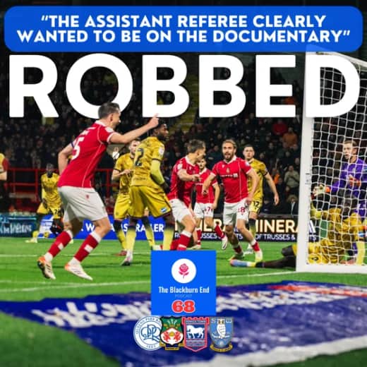Are EFL referees scared of Wrexham?