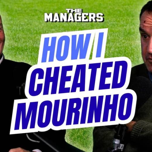 Martin Allen: How I cheated Chelsea’s Mourinho, Leicester chaos & crazy manager antics